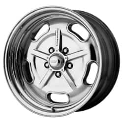 American Racing VN470 15x3.5 Blank 5 Lug 15 to 35 ET 72.56 CB Polished