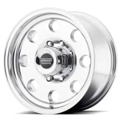 American Racing AR172 Baja 15x8 5x114.3 -19 ET 83.1 CB Polished