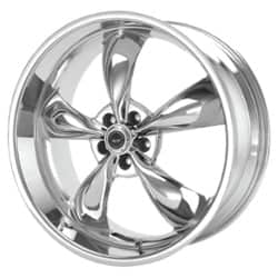 American Racing AR605M Torq Thrust M 16x7 5x114.3 35 ET 72.56 CB Chrome