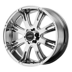American Racing AR708 18x9 8x180 20 ET 124.2 CB PVD