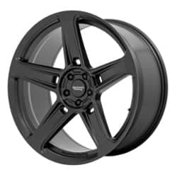 American Racing AR936 Hellion 20x9.5 5x115 15 ET 72.56 CB Satin Black