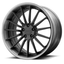 American Racing VF300 22x10 -127 to 86 ET 72.6 CB Custom Finish