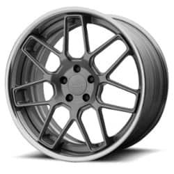 American Racing VF301 22x10 -127 to 86 ET 72.6 CB Custom Finish