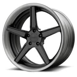 American Racing VF302 22x10 -127 to 86 ET 72.6 CB Custom Finish