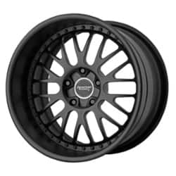 American Racing VF306 18x12 -127 to 86 ET 72.6 CB Custom Finish