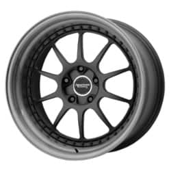 American Racing VF308 18x12 -127 to 86 ET 72.6 CB Custom Finish