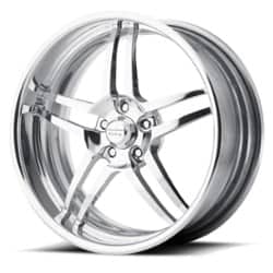 American Racing VF481 22x12 -63 to 89 ET 72.6 CB Custom Finish