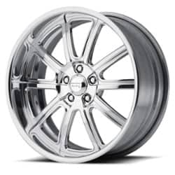 American Racing VF482 22x12 -63 to 89 ET 72.6 CB Custom Finish