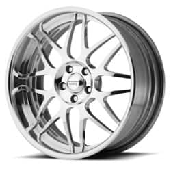 American Racing VF483 22x12 -63 to 89 ET 72.6 CB Custom Finish