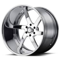 American Racing VF485 22x12 -63 to 89 ET 72.6 CB Custom Finish