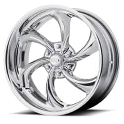 American Racing VF486 22x10 -50 to 64 ET 72.6 CB Custom Finish
