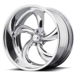 American Racing VF489 22x10 -41 to 83 ET 72.6 CB Custom Finish
