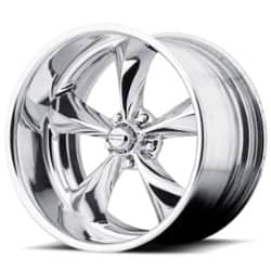 American Racing VF490 22x10 -41 to 83 ET 72.6 CB Custom Finish