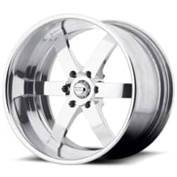 American Racing VF496 22x12 -50 to 64 ET 72.6 CB Custom Finish