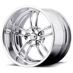 American Racing VF497 20x12 -63 to 89 ET 72.6 CB Custom Finish