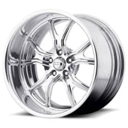 American Racing VF498 20x12 -63 to 89 ET 72.6 CB Custom Finish