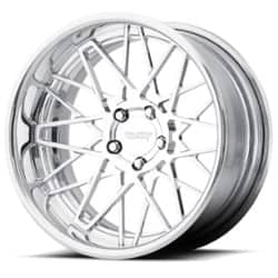American Racing VF502 Cross Up 18x12 -95 to 38 ET 72.6 CB Custom Finish