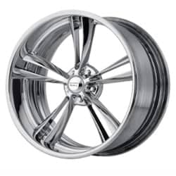 American Racing VF506 24x10 -101 to 114 ET 72.6 CB Polished