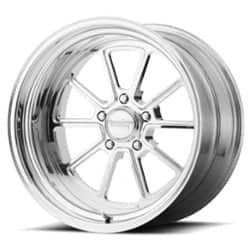 American Racing VF510 18x12 -108 to 78 ET 72.6 CB Custom Finish