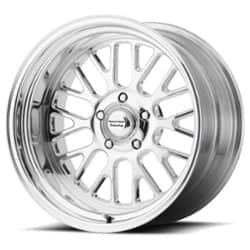 American Racing VF512 18x12 -108 to 78 ET 72.6 CB Custom Finish