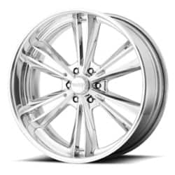 American Racing VF513 24x10 -38 to 50 ET 72.6 CB Custom Finish