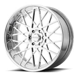American Racing VF515 24x10 -38 to 50 ET 72.6 CB Custom Finish