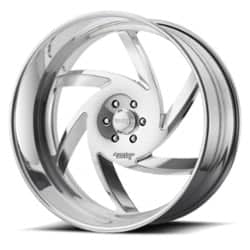 American Racing VF516 22x12 -63 to 89 ET 72.6 CB Custom Finish
