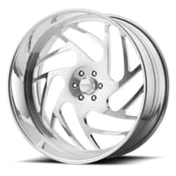 American Racing VF517 22x12 -63 to 89 ET 72.6 CB Custom Finish