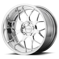 American Racing VF518 22x12 -63 to 89 ET 72.6 CB Custom Finish