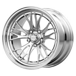 American Racing VF543 19x10.5 -108 to 78 ET 72.6 CB Polished