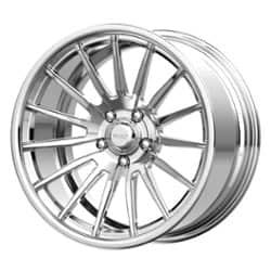 American Racing VF544 22x10 -108 to 78 ET 72.6 CB Polished