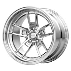 American Racing VF545 19x10.5 -108 to 78 ET 72.6 CB Polished