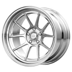 American Racing VF546 19x10.5 -108 to 78 ET 72.6 CB Polished