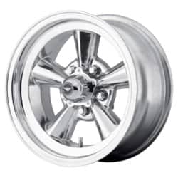 American Racing VN109 TorqThrust Orig 15x5 5x114.3 -6 ET 83.1 CB Polished