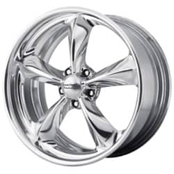 American Racing VN425 Torq Thrust SL 2- Piece 18x7 5x114.3 -6 to 29 ET 72.56 CB Polished