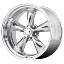 American Racing VN515 TorqThrust II 14x6 5x114.3 -2 ET 83.1 CB Polished