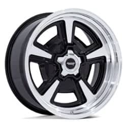 American Racing VN517 Marauder 22x10 5x139.7 6 ET 87.1 CB Black
