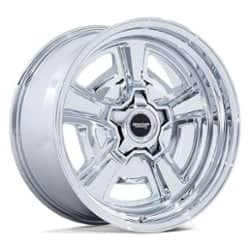 American Racing VN517 Marauder 18x8 5x139.7 0 ET 87.1 CB Chrome
