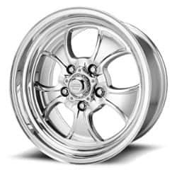 American Racing VN550 Hopster 15x7 5x114.3 -5 ET 72.56 CB Polished