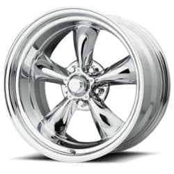 American Racing VN615 Torq Thrust II 15x4 5x114.3 -25 ET 83.1 CB Chrome