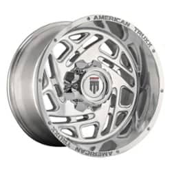 American Truxx AT1904 Cosmos 20x12 5x139.7/5x150 -44 ET 110.5 CB Polished