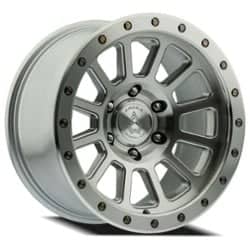 Arena Ammo Gloss Silver/Machined