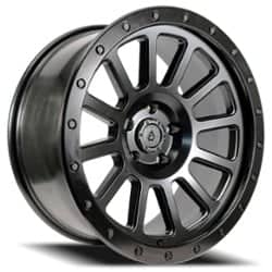 Arena Ammo Satin Black