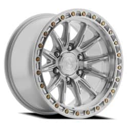 Arena Blitz A132 20x9 6x139.7 0 ET 106.1 CB Gloss Silver Machined