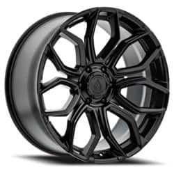 Arena Cobra Satin Black