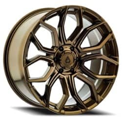 Arena Cobra Smoked Bronze/Tint Clear
