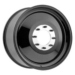 Arena Dually Inner A500 20x8.25 10x225 100 ET 170.13 CB Gloss Black