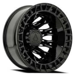 Arena Dually Innovator A127 Rear 22x8.25 8x210 -220 ET 154.29 CB Gloss Black