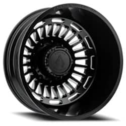 Arena Dually Tactic Rear 20x8.25 8x210 -220 ET 154.29 CB Satin Black