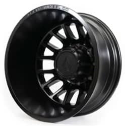 Arena Dually Thunder Rear 22x8.25 8x210 -220 ET 154.29 CB Gloss Black